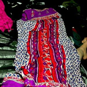 Angie skirt dress size large